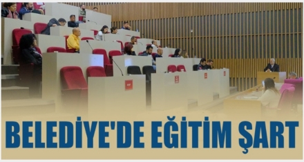 EĞİTİM ŞART