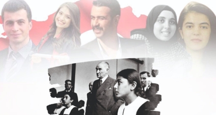  ÜLKÜ OCAKLARI'NDAN ÖĞRETMENLER GÜNÜ MESAJI