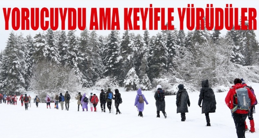 KARIN KEYFİNİ ÇIKARDILAR