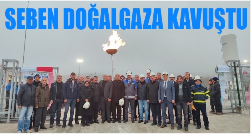 SEBEN'DE BU KIŞ RAHAT GEÇECEK