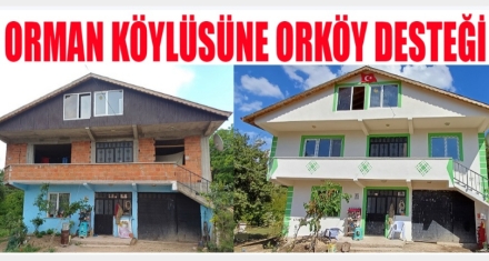 ORKÖY'DEN 22,9 MİLYON LİRA HİBE DESTEKLİ KREDİ
