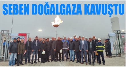 SEBEN'DE BU KIŞ RAHAT GEÇECEK