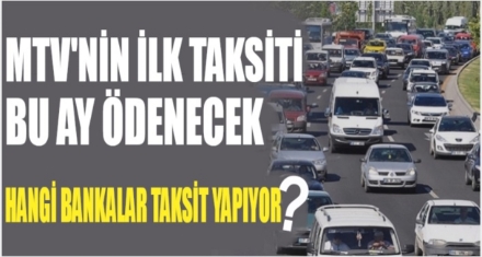 2025 yılı motorlu taşıt vergisi ne kadar oldu?
