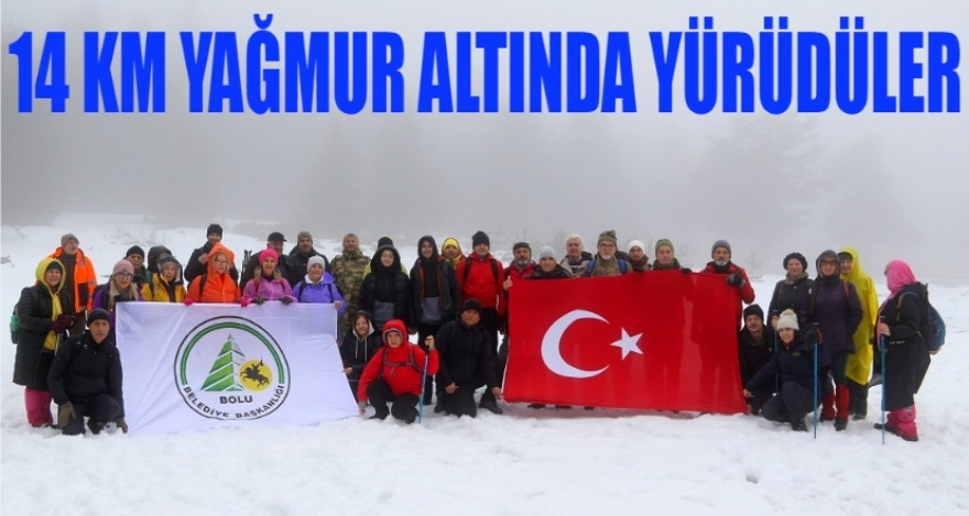 44 DOĞASEVER BİRLİKTE YÜRÜDÜ