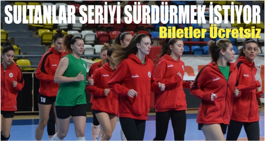 BOLUNUN SULTANLARI ZERENSPOR'U KONUK EDİYOR