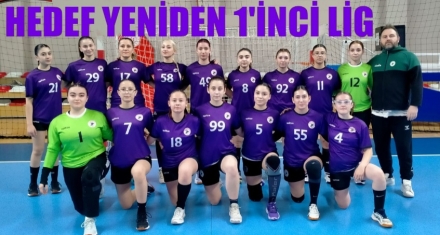 HEDEF YENİDEN 1'İNCİ LİG