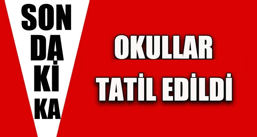 Eğitime kar engeli