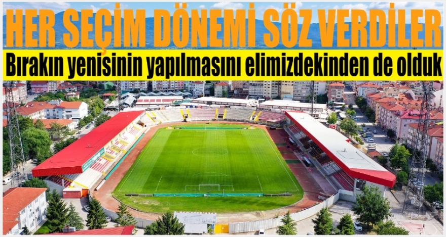 Elimizdekinden de olduk!