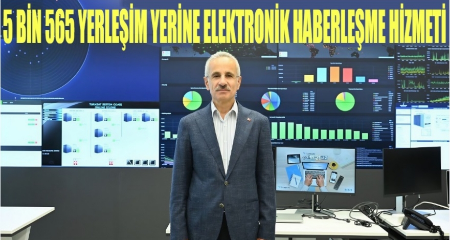 URALOĞLU; “SAYI 5 BİN 798'E ULAŞACAK”