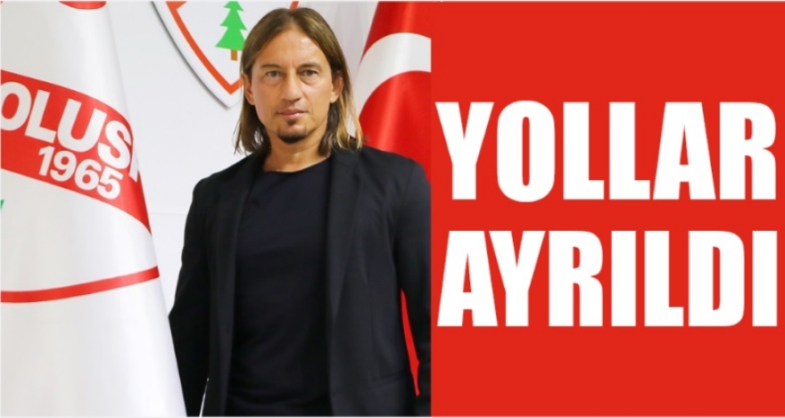 YOLLAR AYRILDI