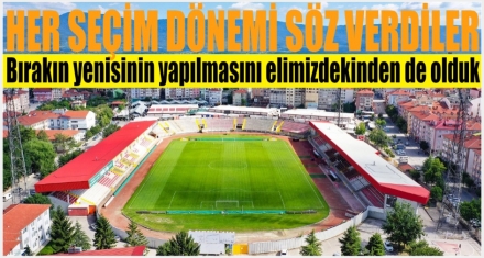 Elimizdekinden de olduk!