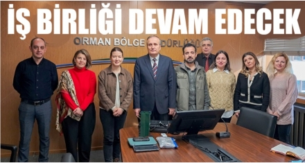 İŞ BİRLİĞİ DEVAM EDECEK  