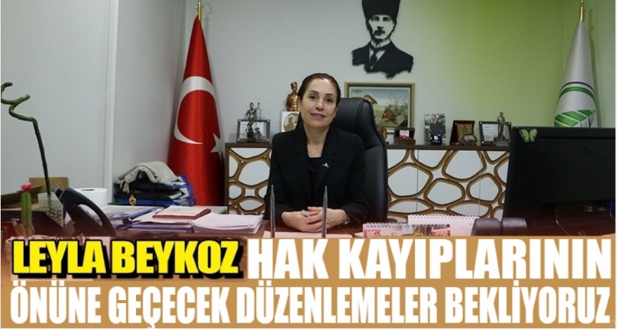 BEYKOZ 8 MART DÜNYA EMEKÇİ KADINLAR GÜNÜNÜ KUTLADI