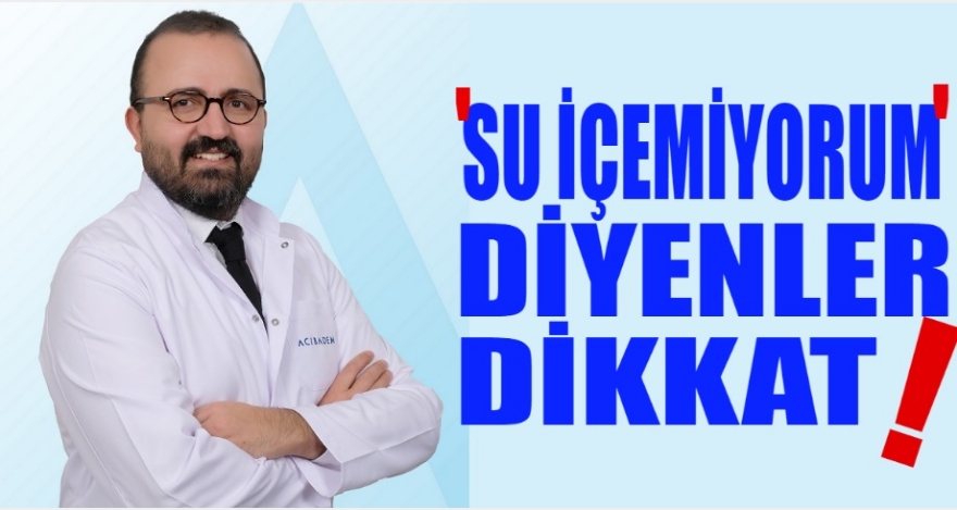 BÖBREK TAŞINA KARŞI 8 ETKİLİ YÖNTEM