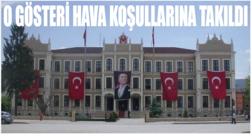 Valilik duyurdu