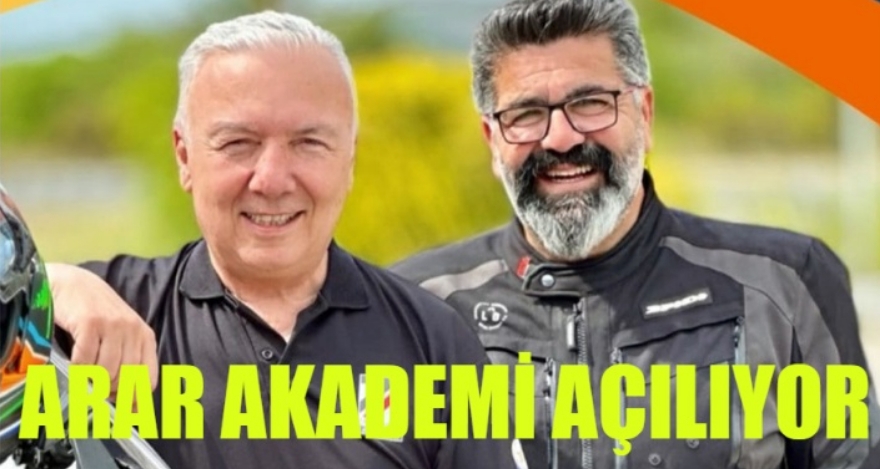 ARAR AKADEMİ AÇILIYOR