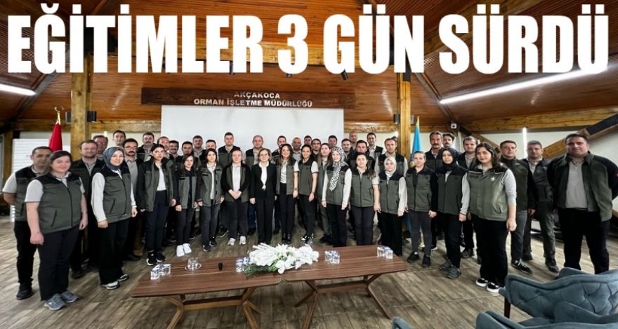 EĞİTİM ŞART