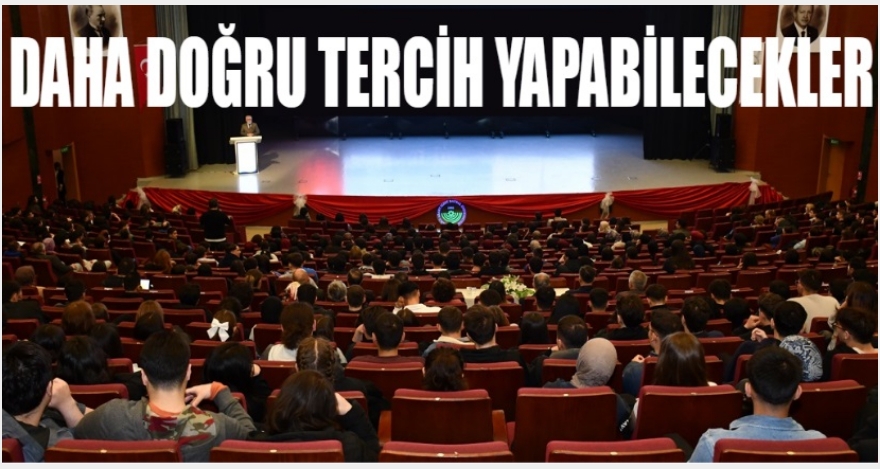 GENÇLER İÇİN FAYDALI OLACAK