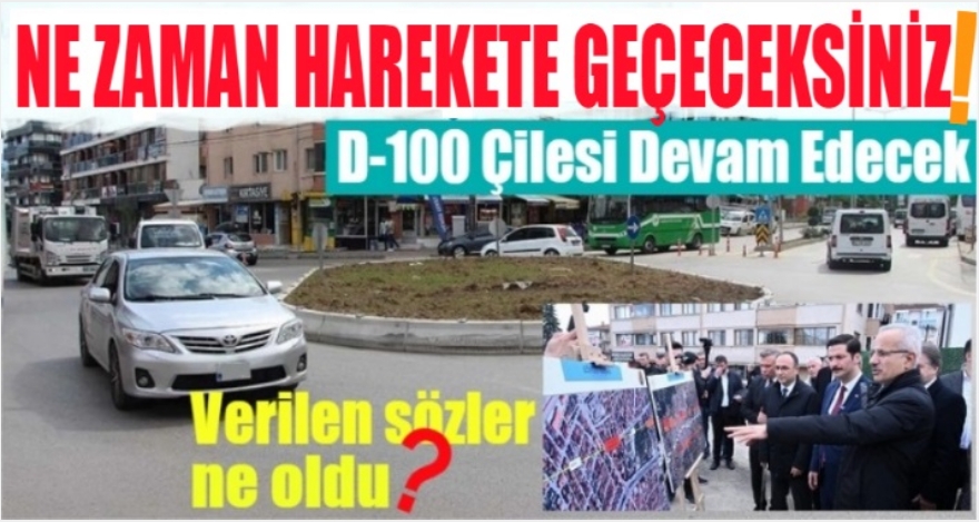 HAREKETE GEÇMENİZ İÇİN KAÇ KİŞİ DAHA ÖLMELİ!