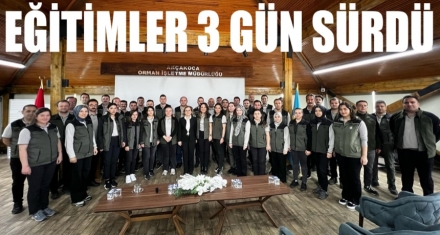 EĞİTİM ŞART 