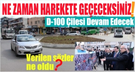 HAREKETE GEÇMENİZ İÇİN KAÇ KİŞİ DAHA ÖLMELİ!