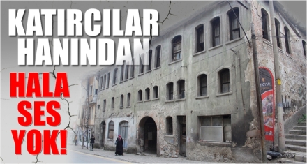 KATIRCILAR HANI NE OLDU BAŞKAN?