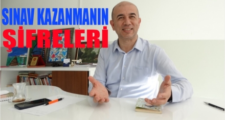 Sınav Kazanmanın Şifreleri