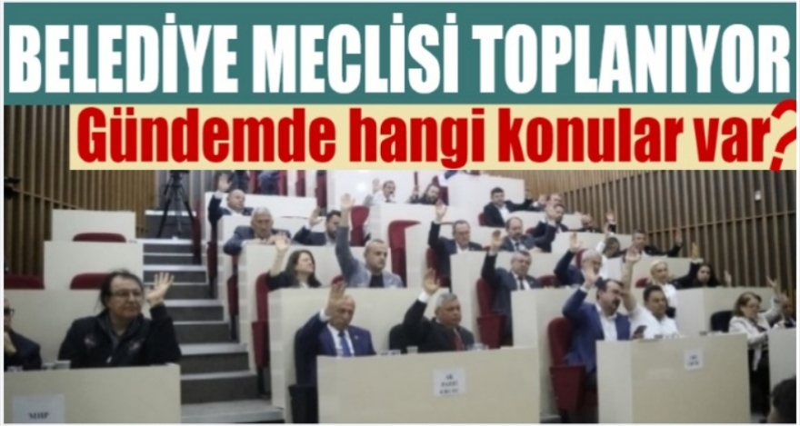 Haziran ayı meclis toplantısı ne zaman?