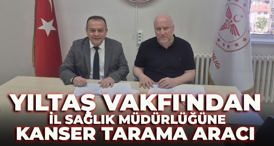 PROTOKOL İMZALADILAR