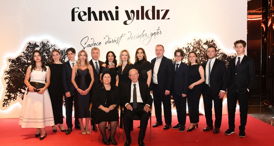“SADECE DÜRÜST DESINLER YETER”