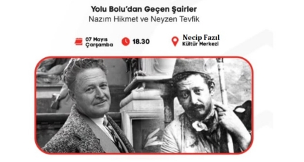 NAZIM VE NEYZEN'İN BOLU GÜNLERİ ANLATILACAK