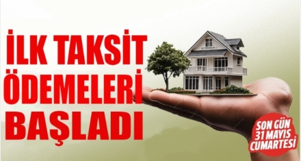 Son gün 31 Mayıs 