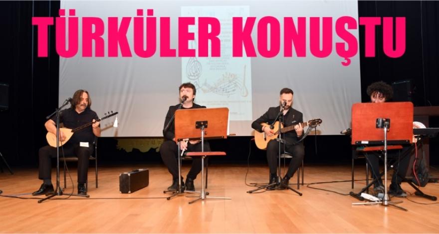 Türküler Konuştu