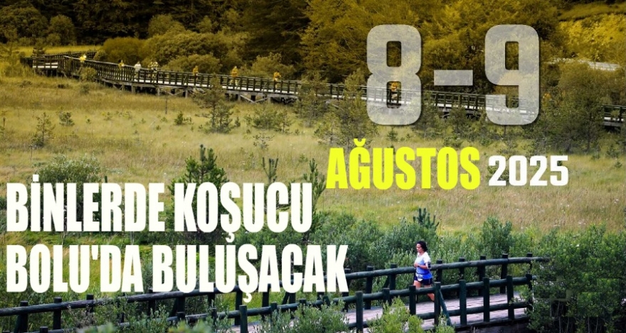 Uluslararası Ultra Abant ile Bolu'nun Saklı Güzelliklerini Keşfetme Zamanı!