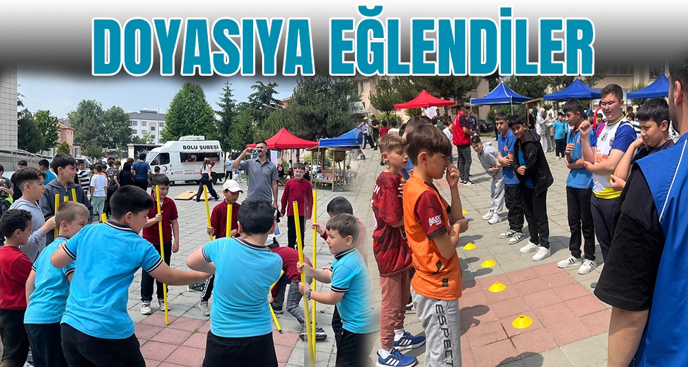 YEDIGÖLLER GENÇLIK MERKEZI'NDEN KÜLTÜR ŞENLIĞI ETKINLIĞI
