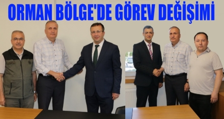 Göreve başladılar