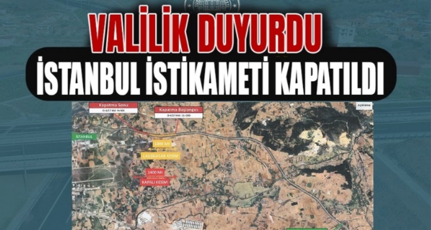 Trafik kontrollü sağlanıyor