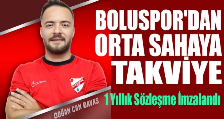 DOĞAN CAN İMZAYI ATTI