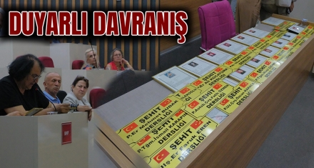 DUYARLI DAVRANIŞ