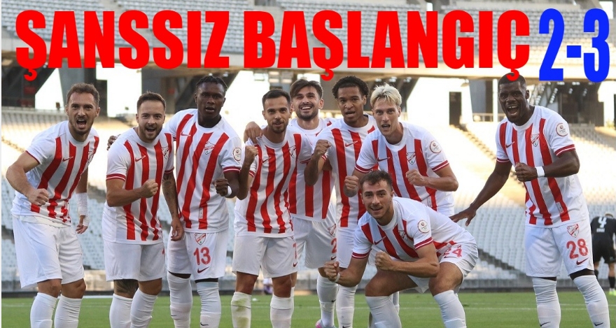 ŞANSIZLIK DEYİP ÖNÜMÜZE BAKALIM 2-3