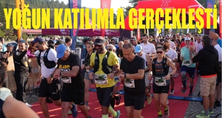ULTRA ABANT KOŞULDU