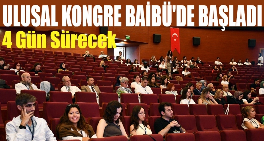 16.Ulusal Kimya Mühendisliği Kongresi başladı