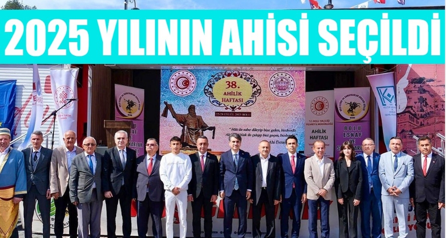 YILIN AHİSİ ORHAN KARA OLDU