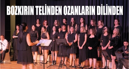 BOZKIRIN TELİNDEN OZANLARIN DİLİNDEN