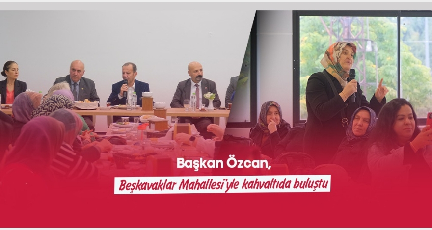 ÖZCAN; EVİ NASIL KİRLETMİYORLARSA ŞEHRİMİZİ DE TEMİZ TUTSUNLAR