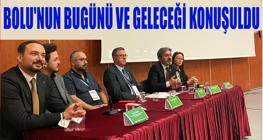 Sürdürülebilir Sanayi, Turizm ve Yeşil Kalkınma Vizyonu Konuşuldu