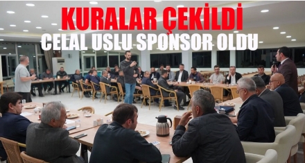 KURALAR ÇEKİLDİ