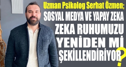Sosyal medya ve yapay zekâ ruhumuzu yeniden mi şekillendiriyor?