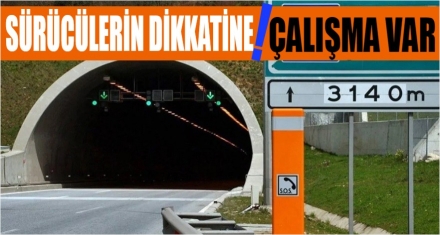 ANADOLU OTOYOLUNU KULLANACAKLAR DİKKAT