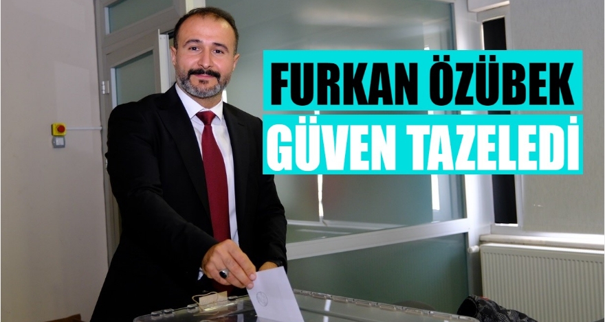 ÖZÜBEK GÜVEN TAZELEDİ